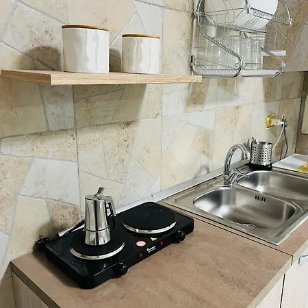 Home Green דירה *